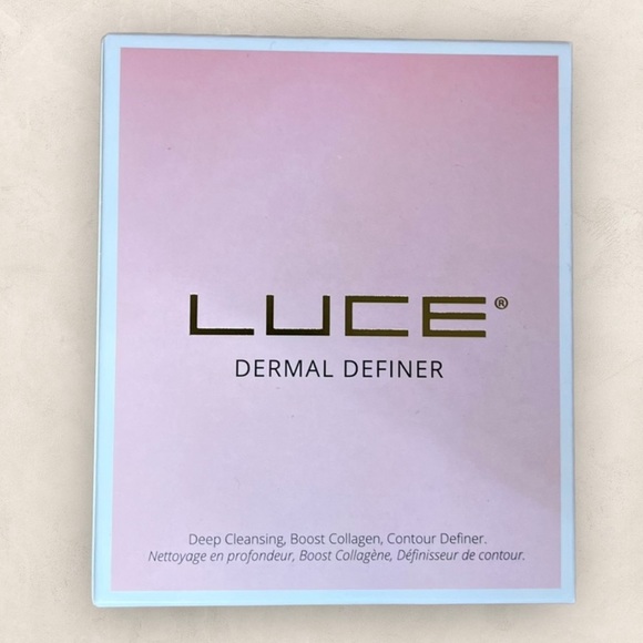 LUCE Dermal Definer - Deep cleaning, Boost Collagen, Contour Definer - Picture 4 of 5
